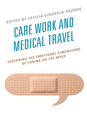 cover image of Care Work and Medical Travel